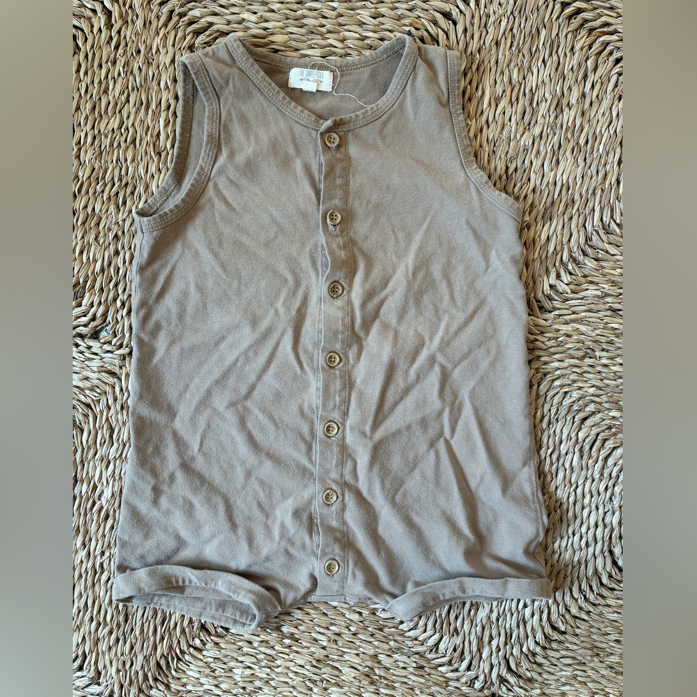 The Simple Folk romper